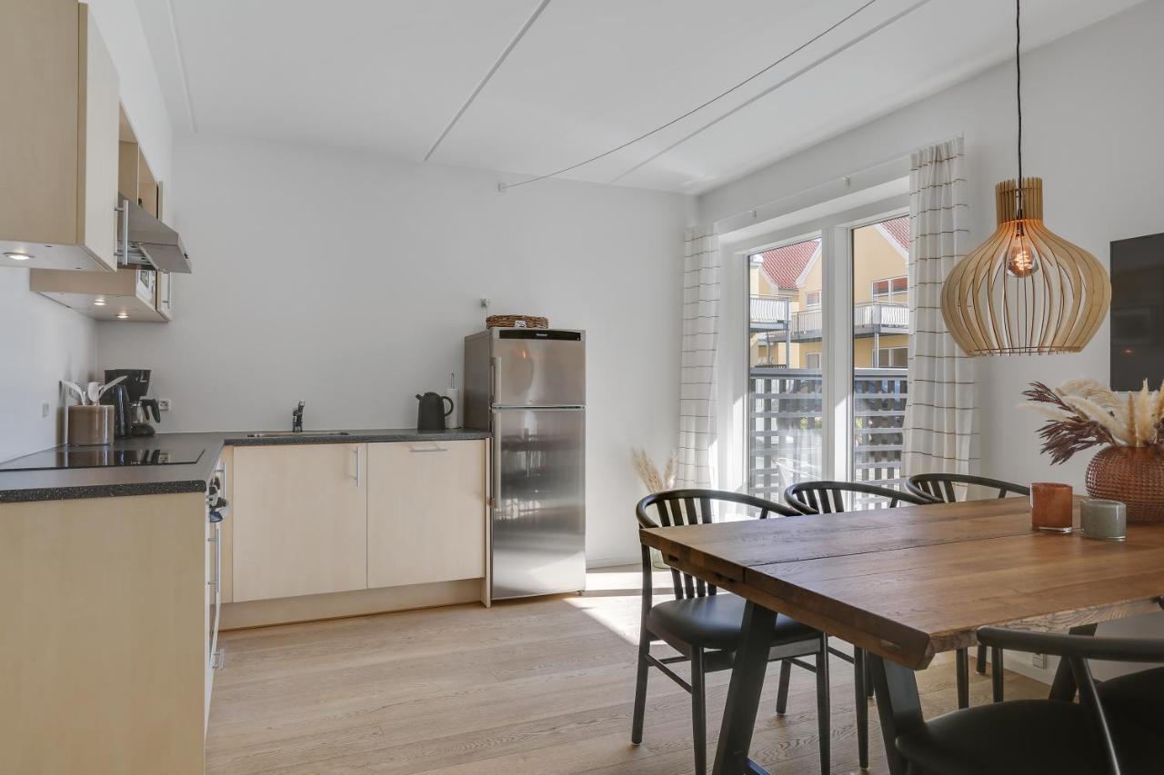 Skagen Harbour Apartments المظهر الخارجي الصورة