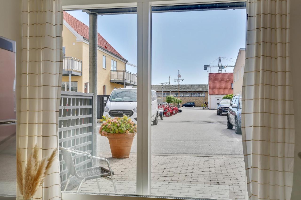 Skagen Harbour Apartments المظهر الخارجي الصورة