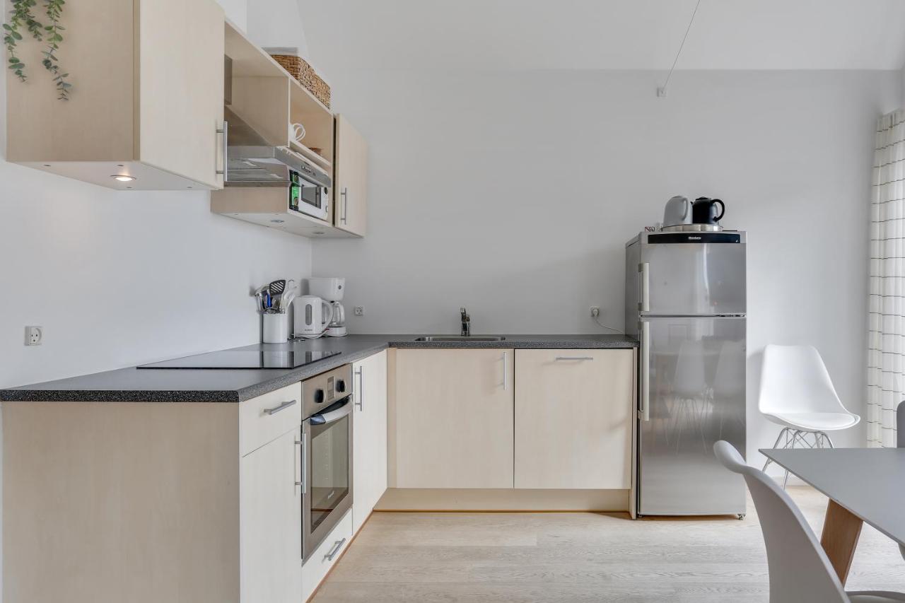 Skagen Harbour Apartments المظهر الخارجي الصورة