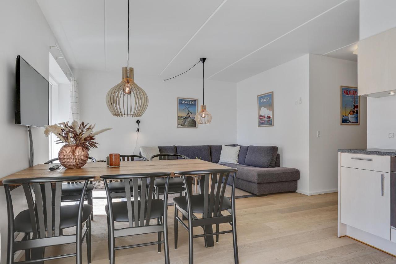 Skagen Harbour Apartments المظهر الخارجي الصورة