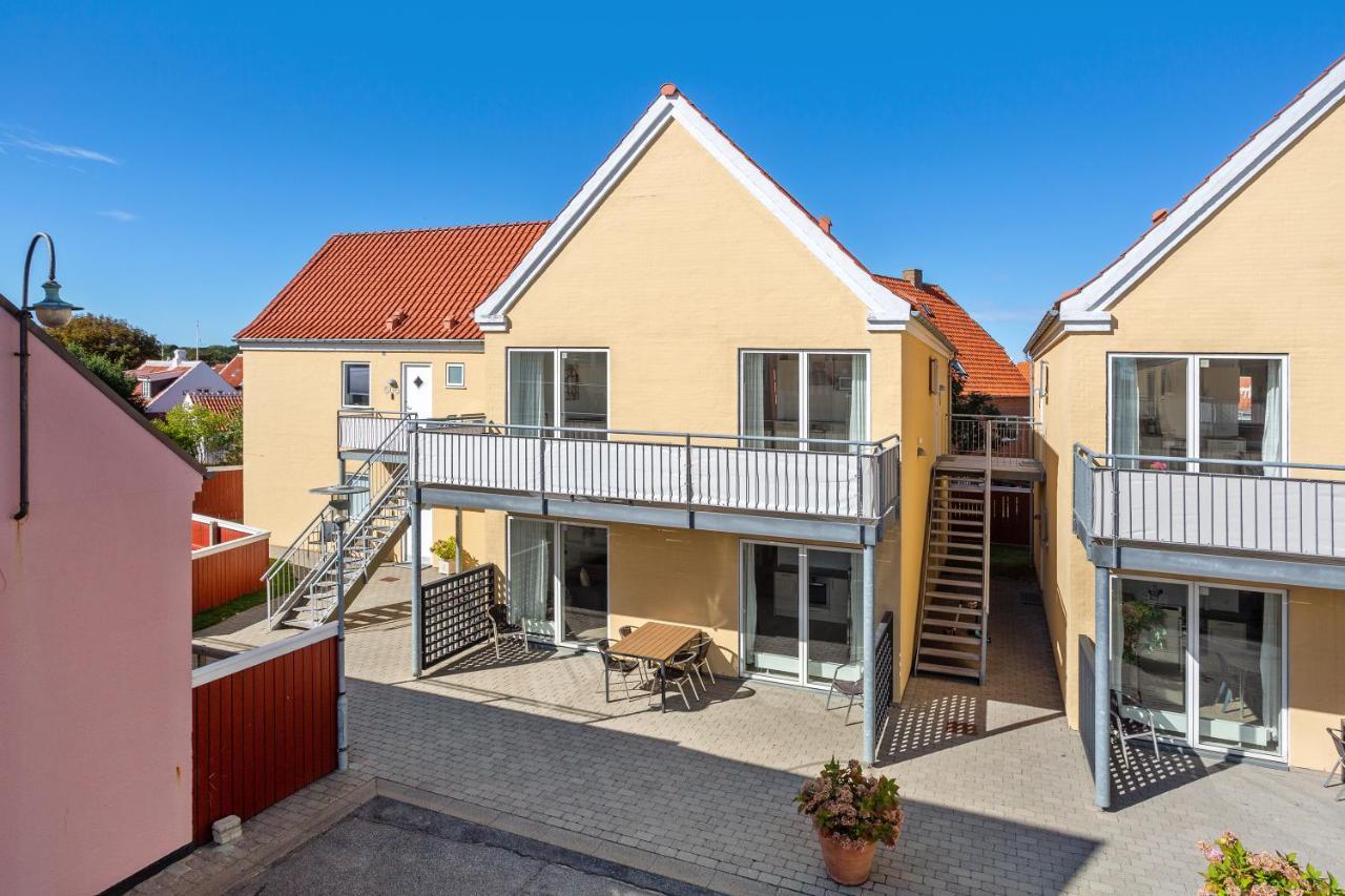 Skagen Harbour Apartments المظهر الخارجي الصورة