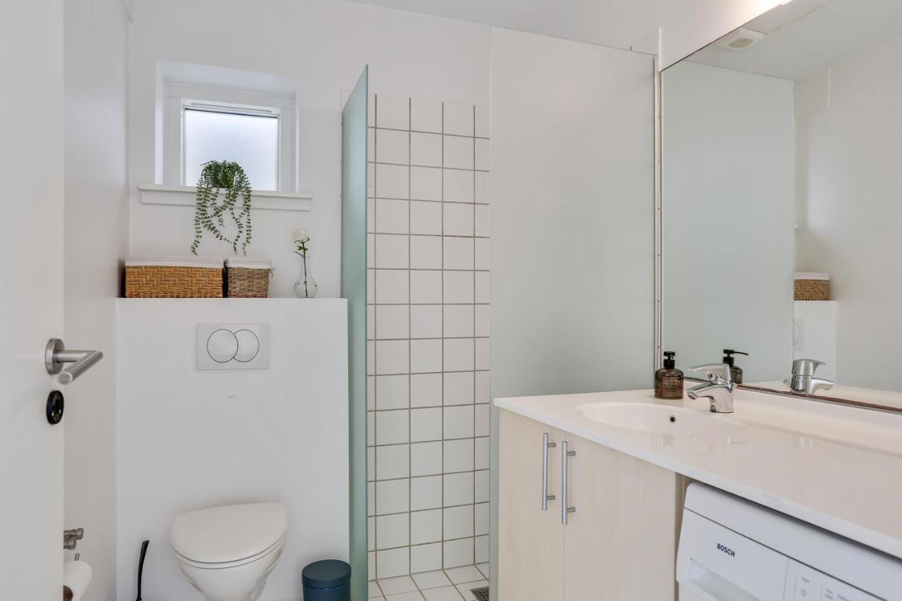 Skagen Harbour Apartments المظهر الخارجي الصورة