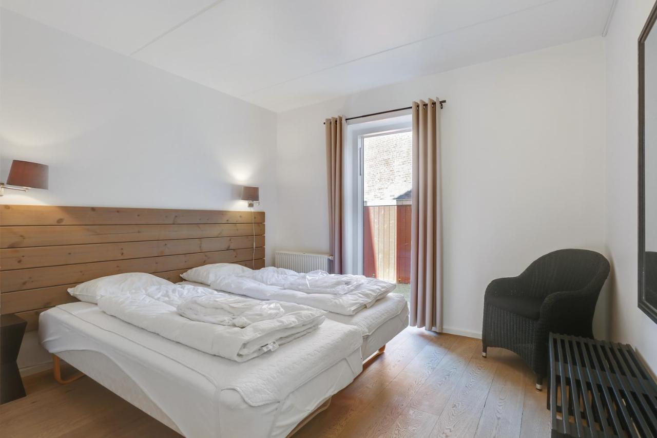 Skagen Harbour Apartments المظهر الخارجي الصورة
