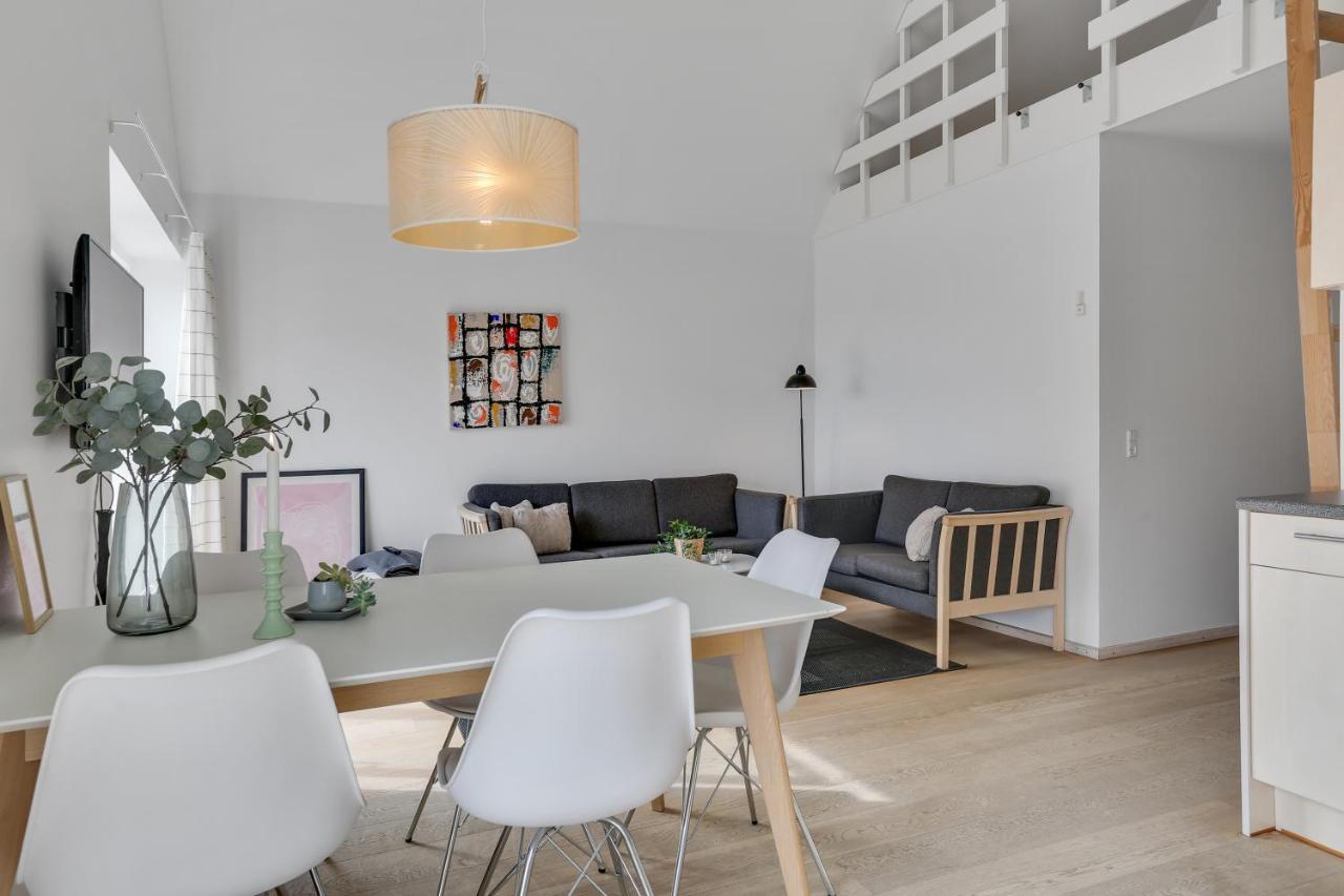 Skagen Harbour Apartments المظهر الخارجي الصورة