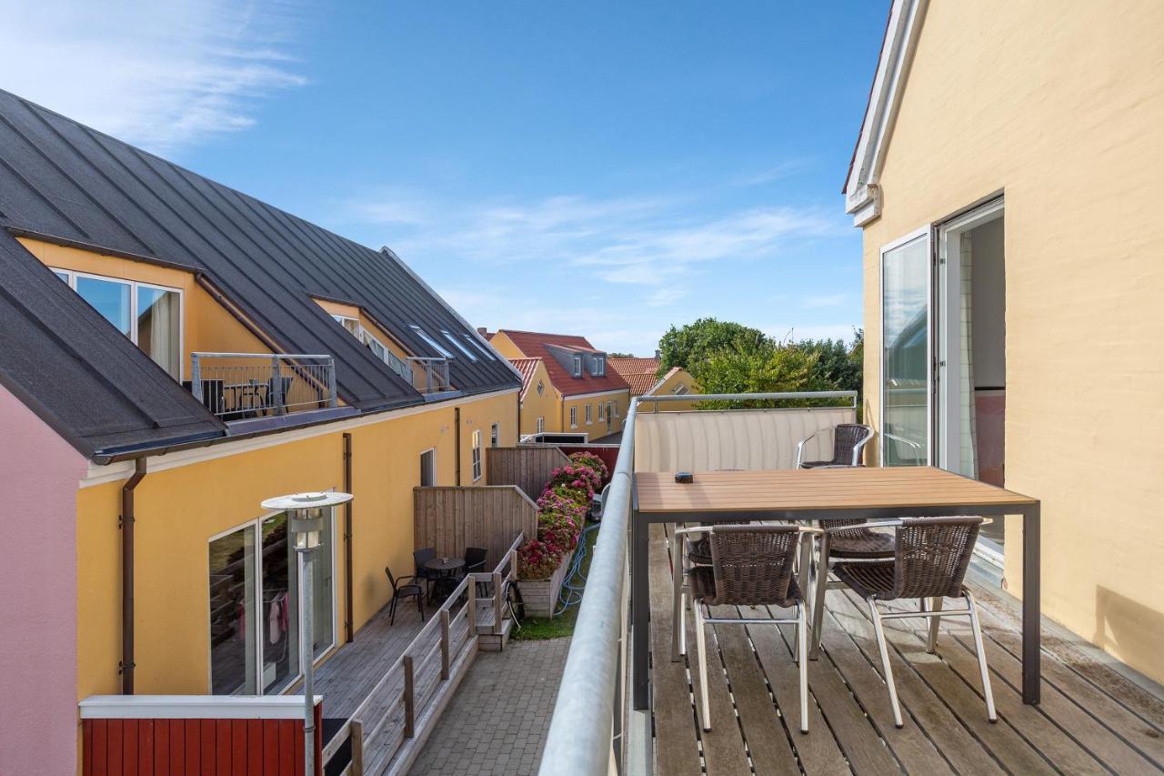 Skagen Harbour Apartments المظهر الخارجي الصورة