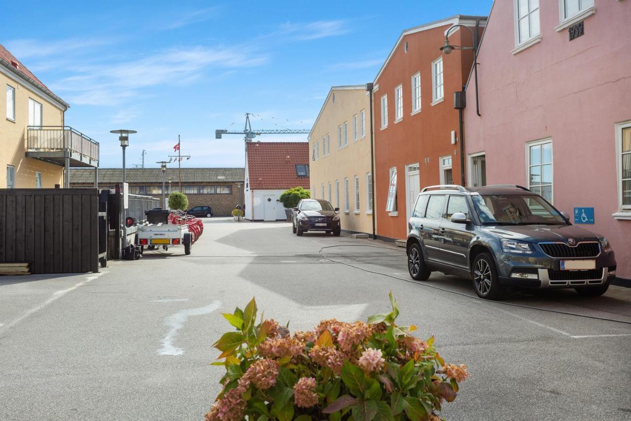 Skagen Harbour Apartments المظهر الخارجي الصورة