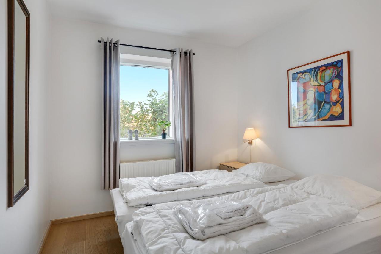 Skagen Harbour Apartments المظهر الخارجي الصورة