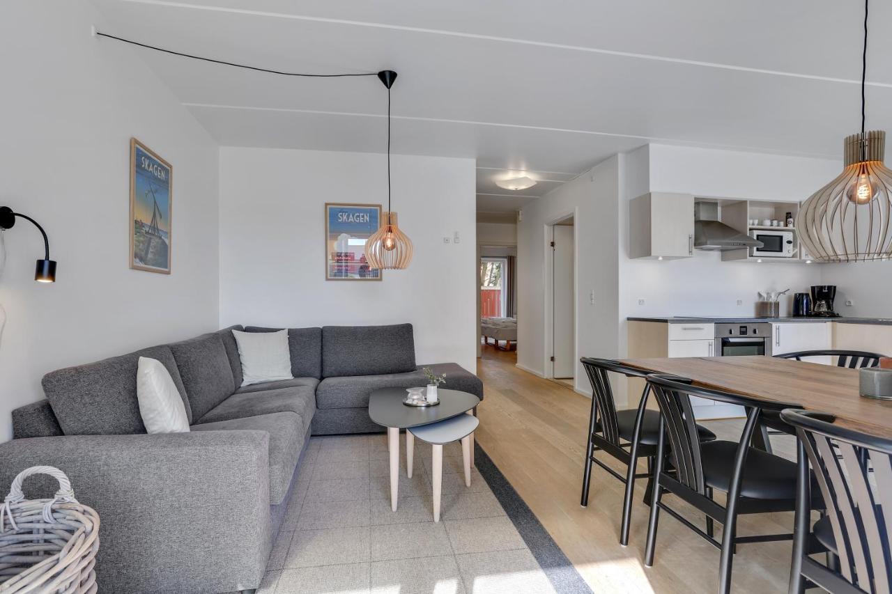 Skagen Harbour Apartments المظهر الخارجي الصورة