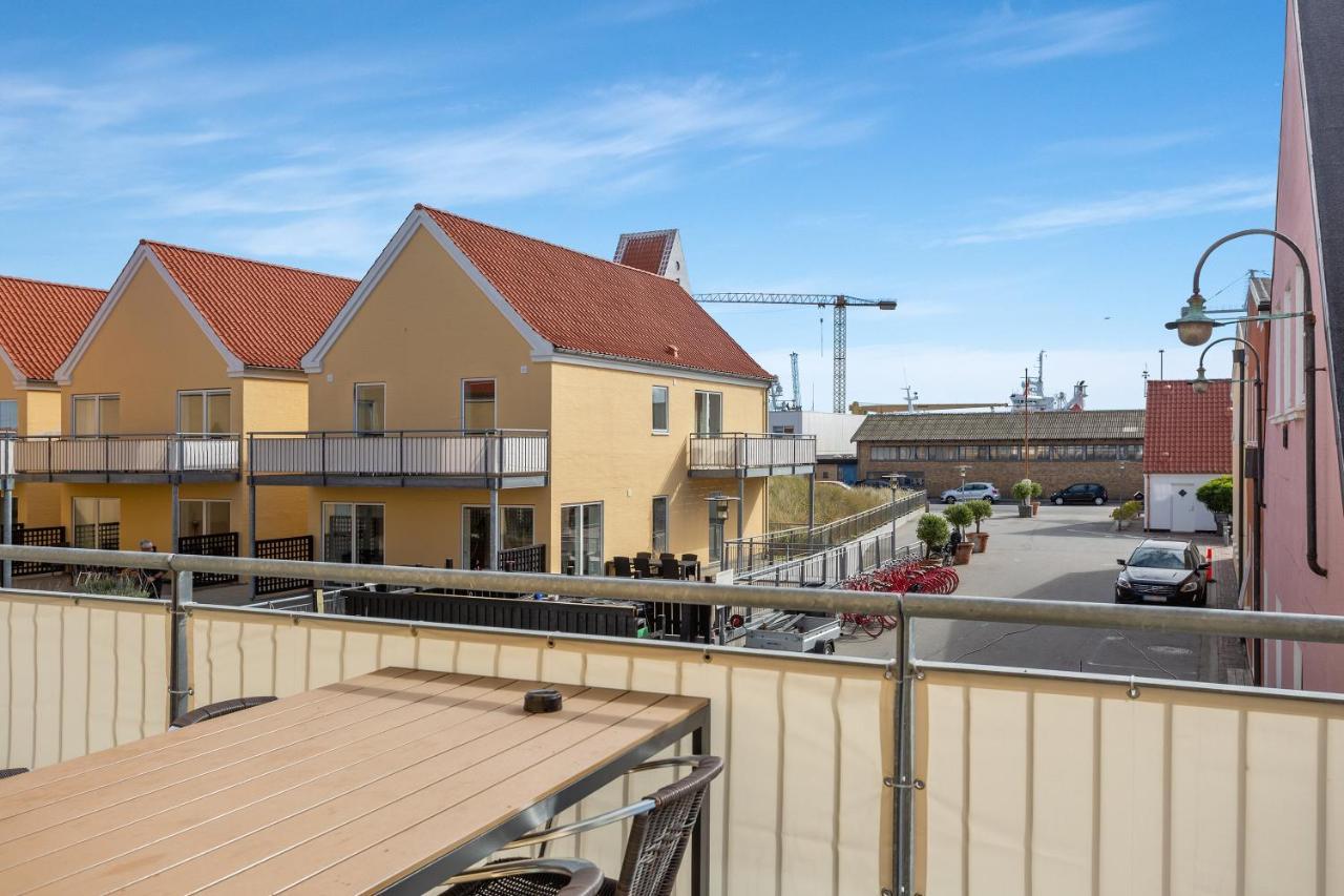 Skagen Harbour Apartments المظهر الخارجي الصورة
