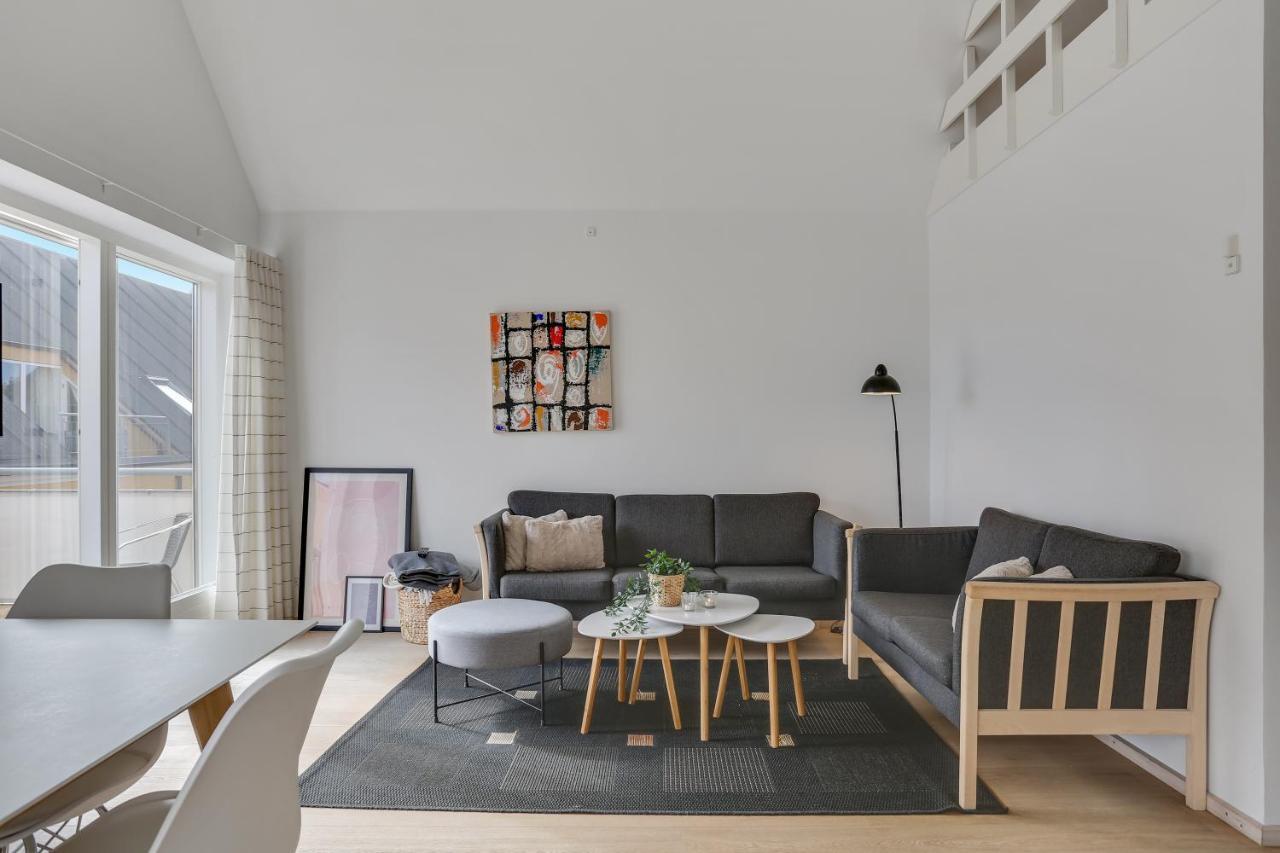 Skagen Harbour Apartments المظهر الخارجي الصورة