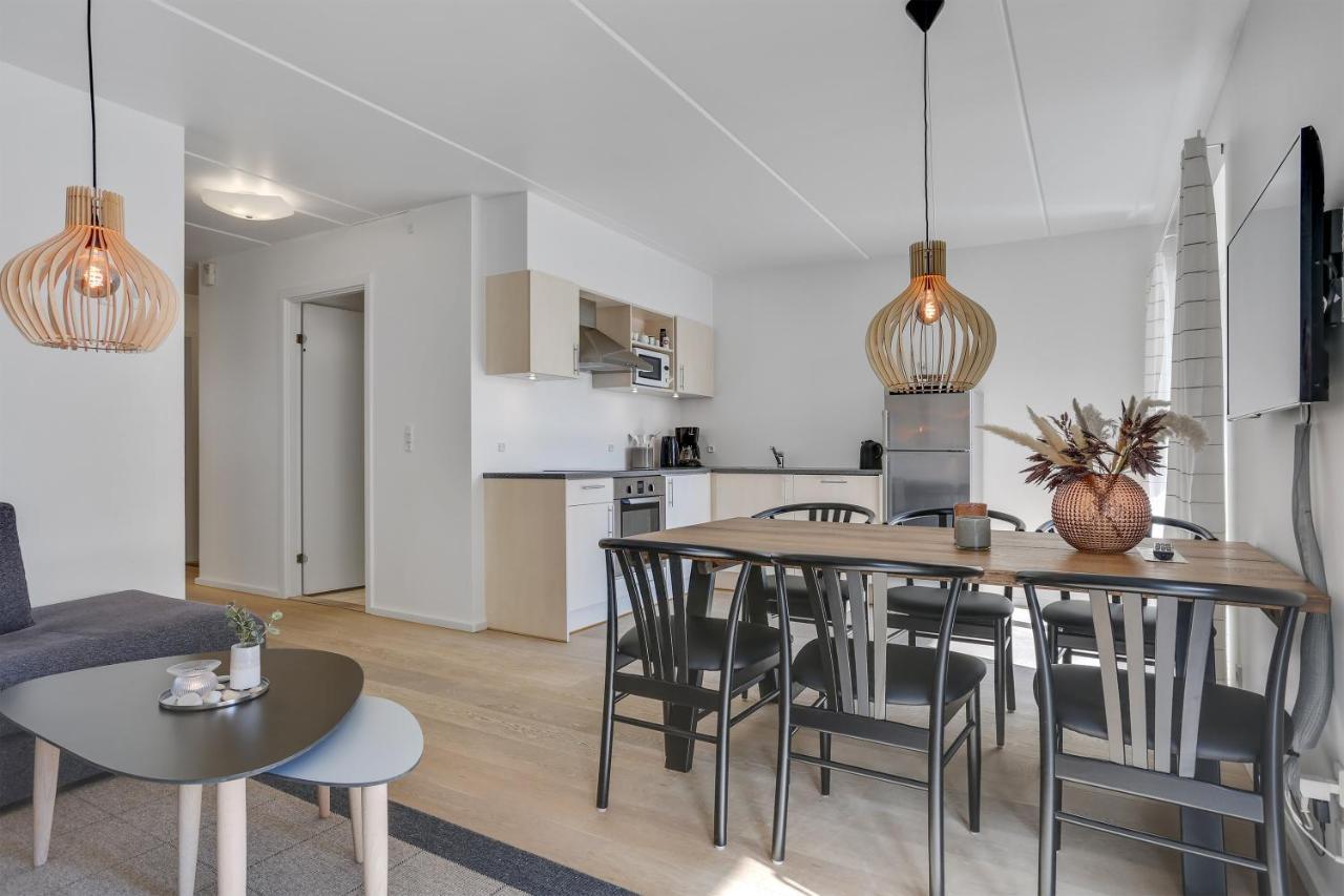 Skagen Harbour Apartments المظهر الخارجي الصورة