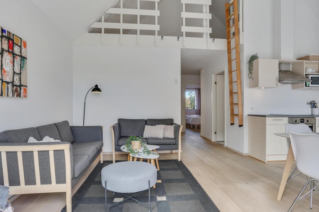 Skagen Harbour Apartments المظهر الخارجي الصورة