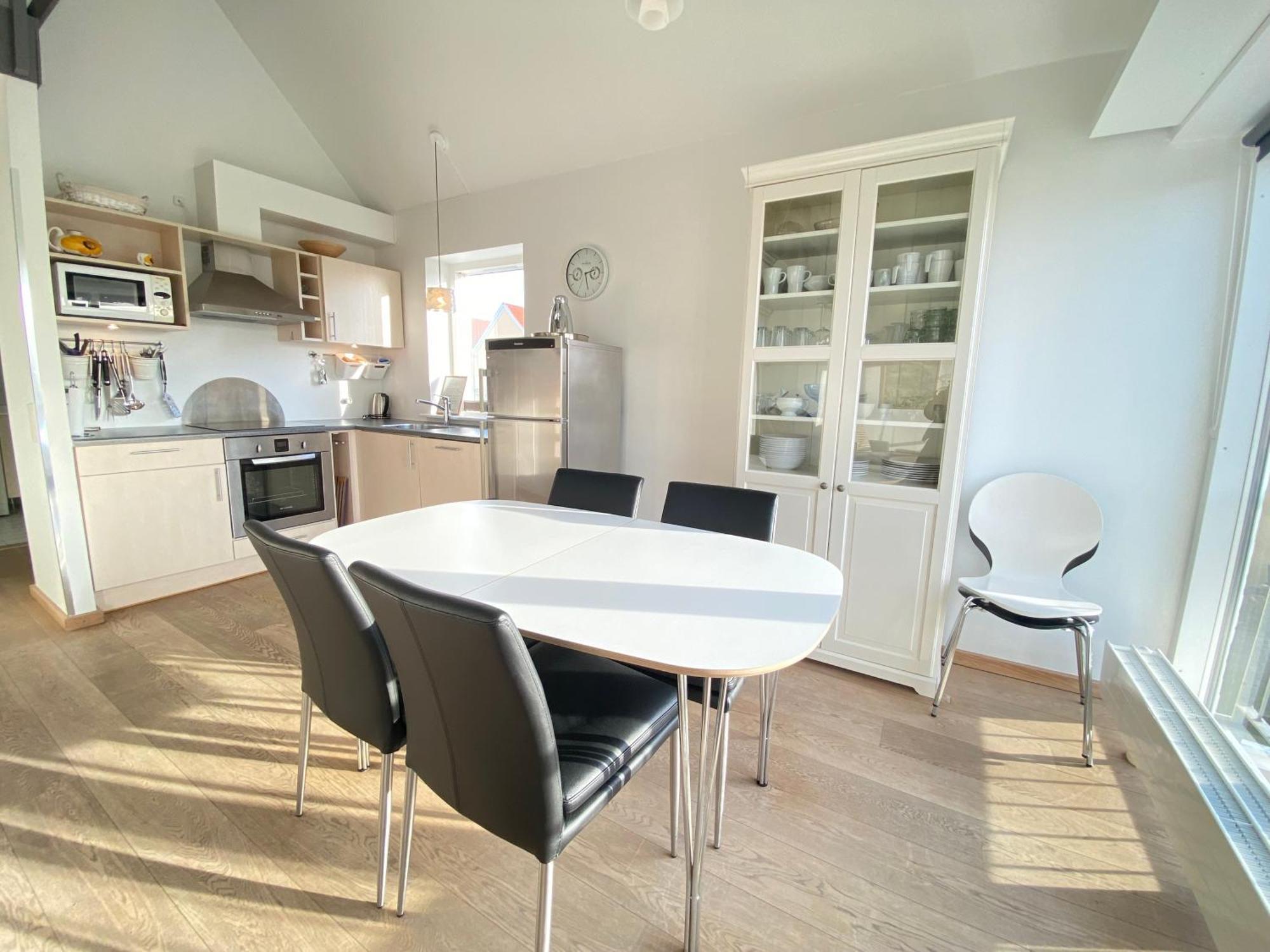 Skagen Harbour Apartments المظهر الخارجي الصورة